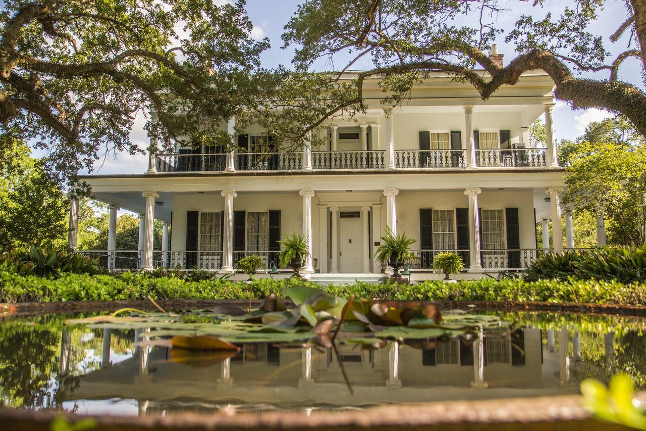 Brandon Hall Plantation Natchez Εξωτερικό φωτογραφία