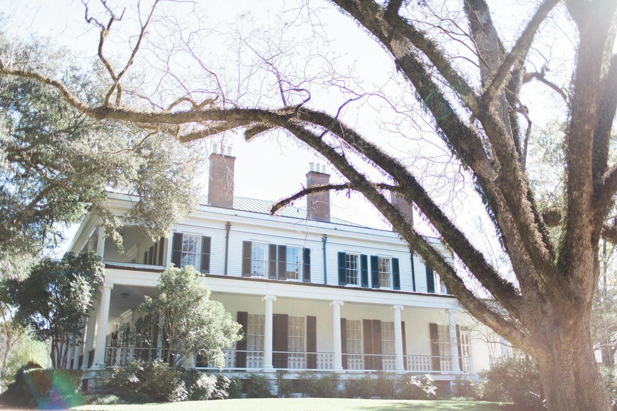 Brandon Hall Plantation Natchez Εξωτερικό φωτογραφία