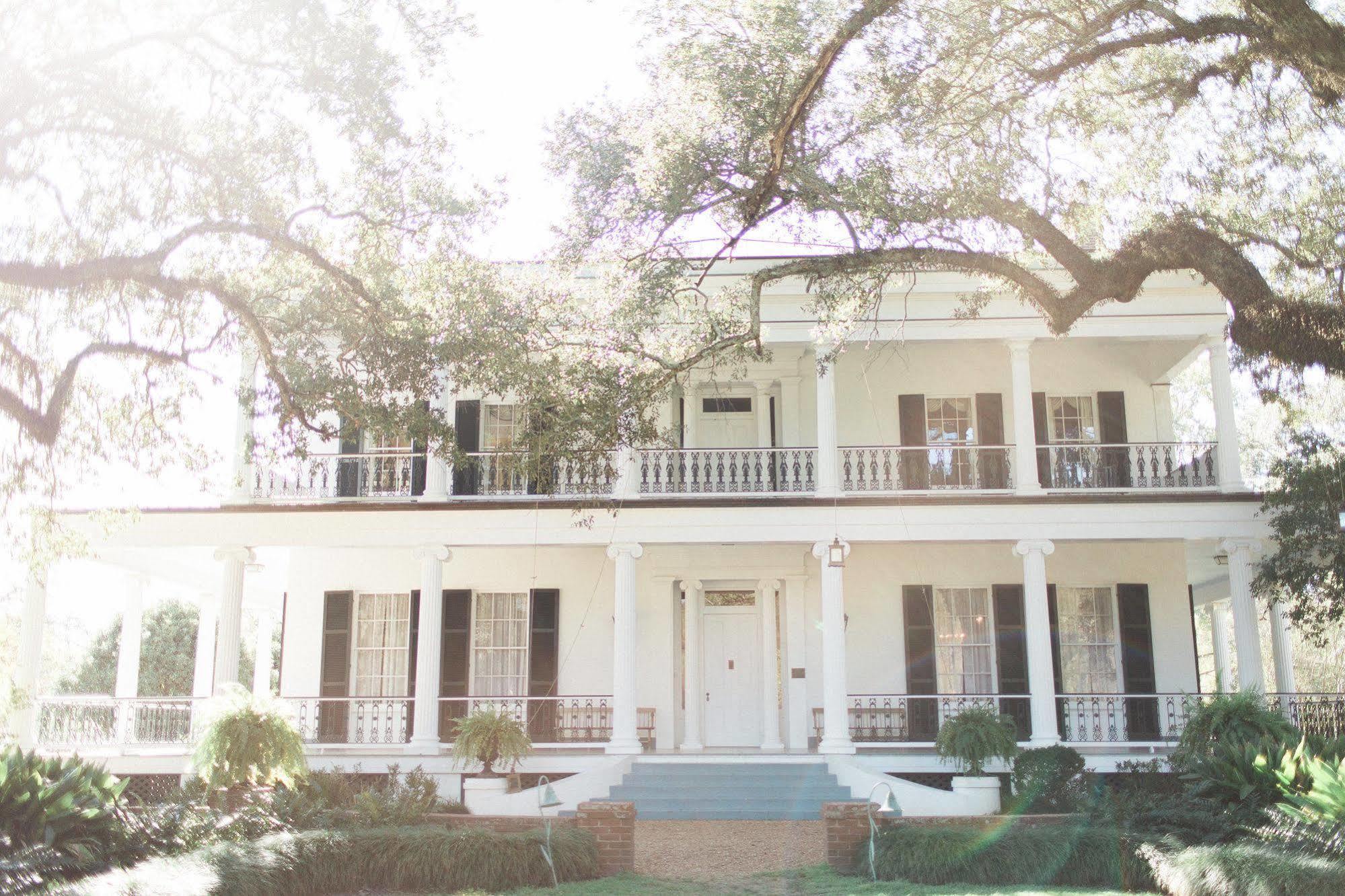 Brandon Hall Plantation Natchez Εξωτερικό φωτογραφία