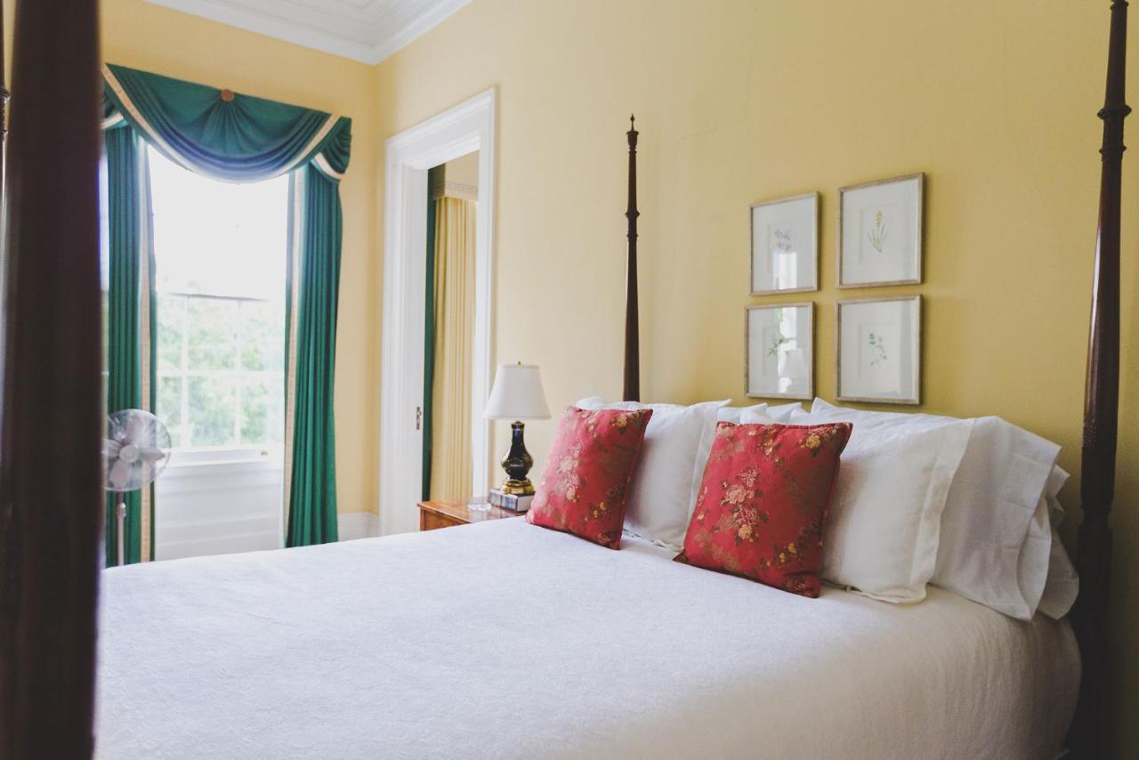 Brandon Hall Plantation Natchez Εξωτερικό φωτογραφία