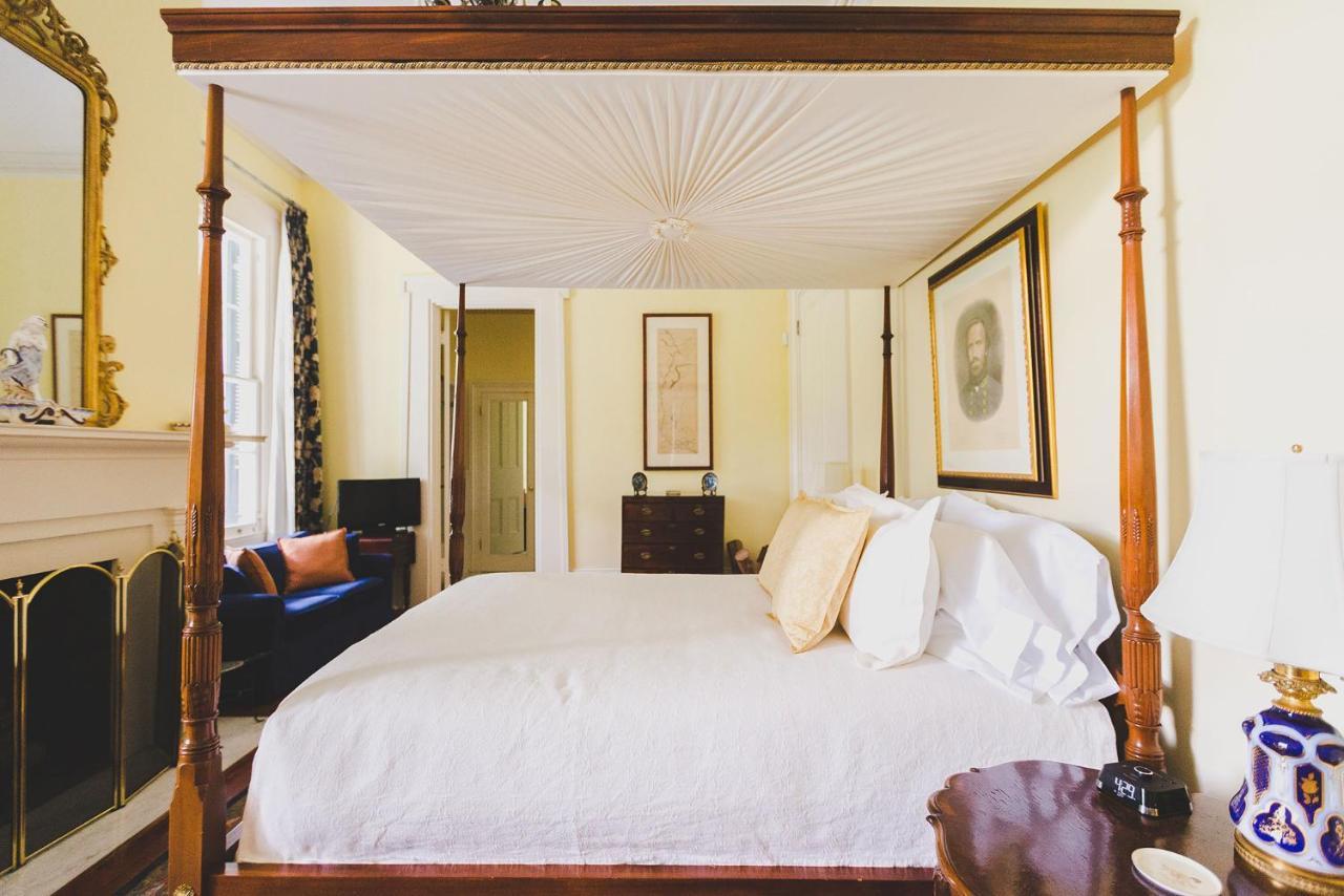 Brandon Hall Plantation Natchez Εξωτερικό φωτογραφία