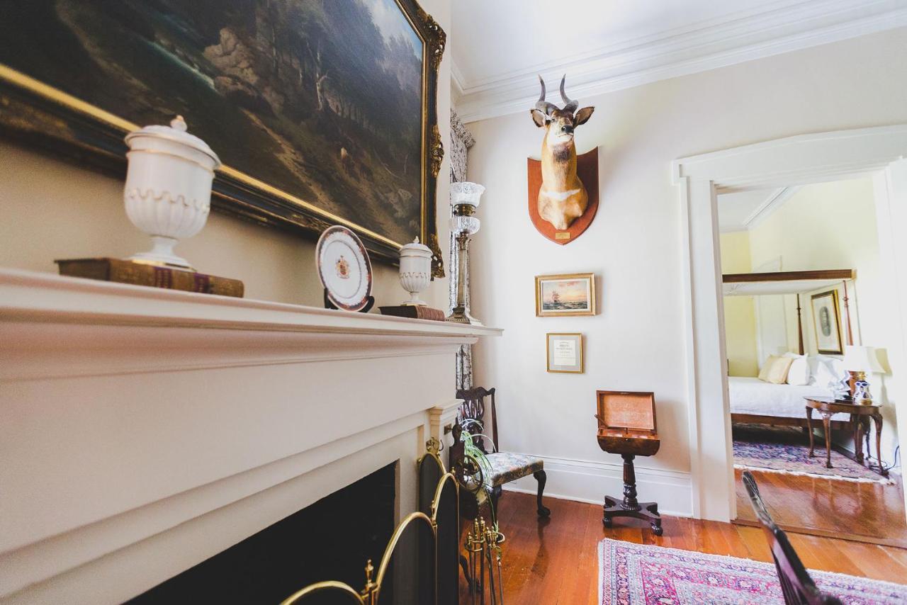Brandon Hall Plantation Natchez Εξωτερικό φωτογραφία