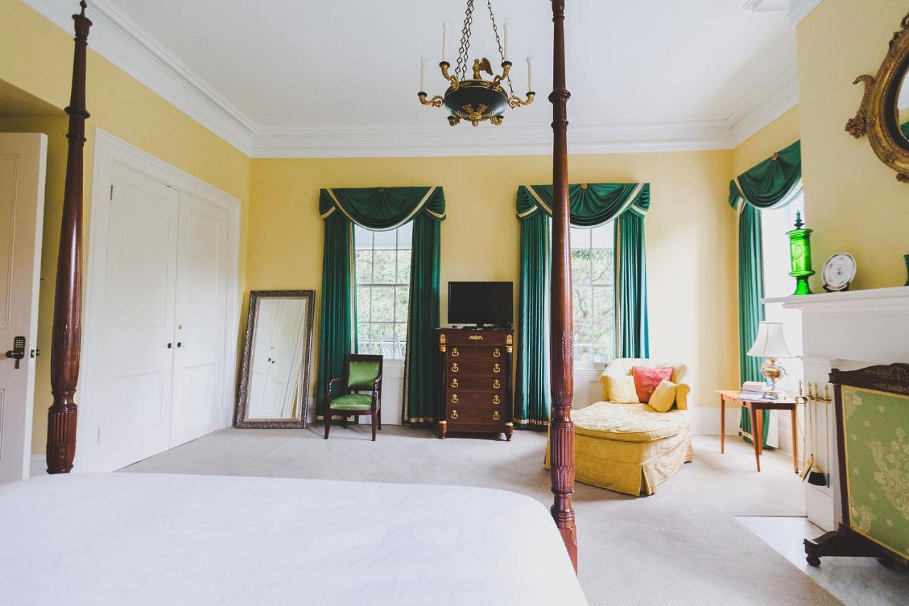 Brandon Hall Plantation Natchez Εξωτερικό φωτογραφία