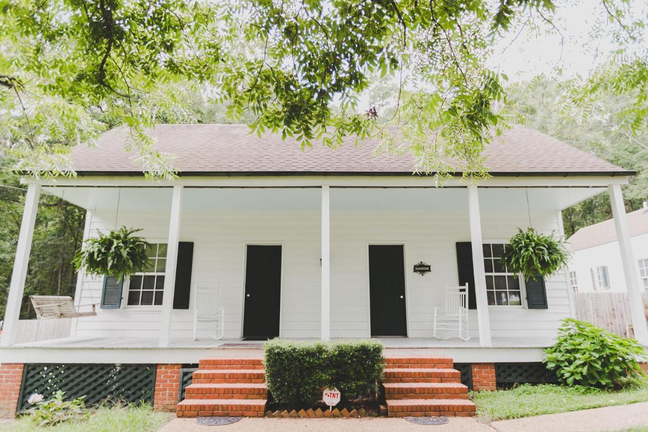 Brandon Hall Plantation Natchez Εξωτερικό φωτογραφία